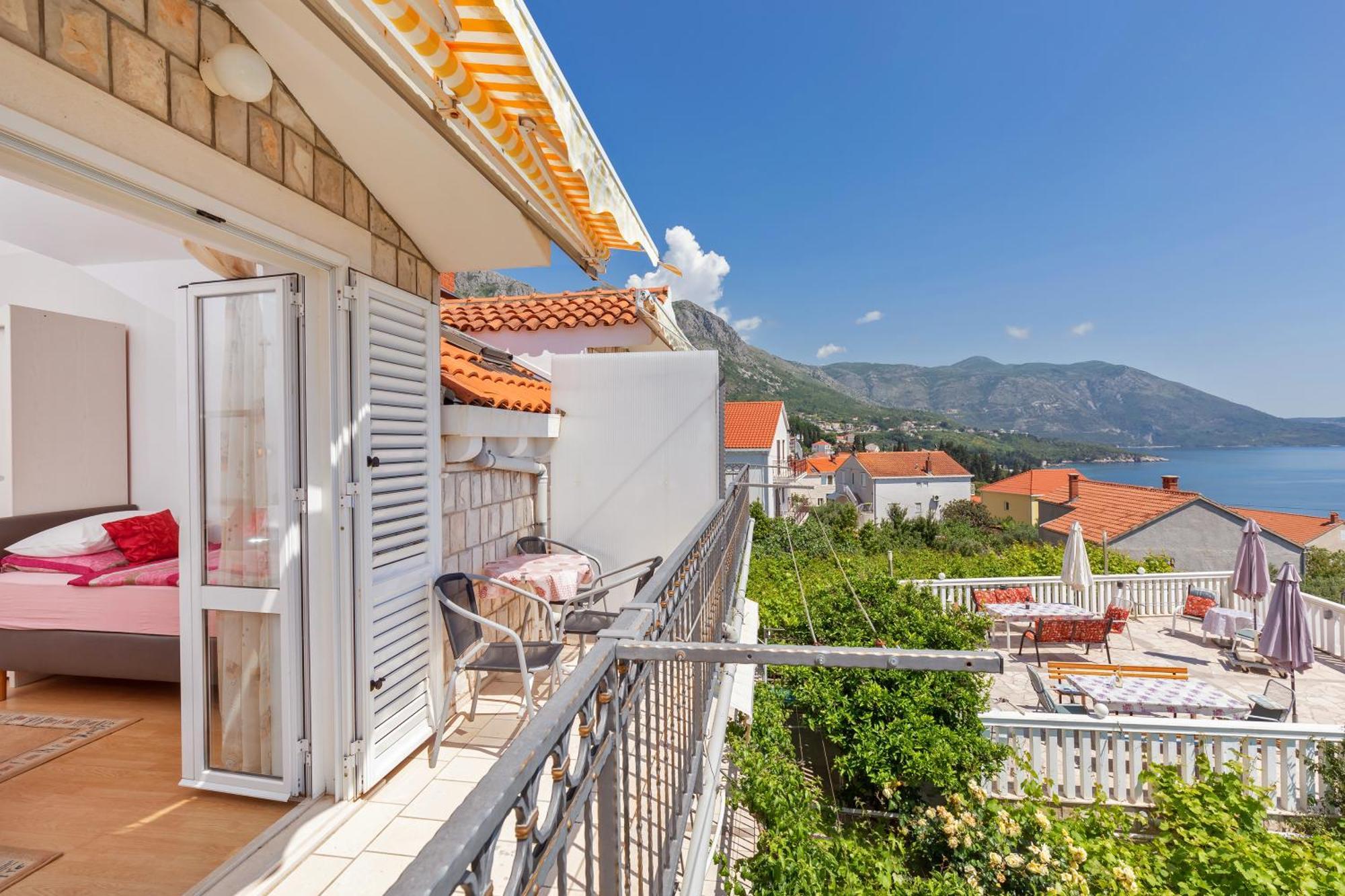 Apartmani Galic 2 Mlini Exterior photo