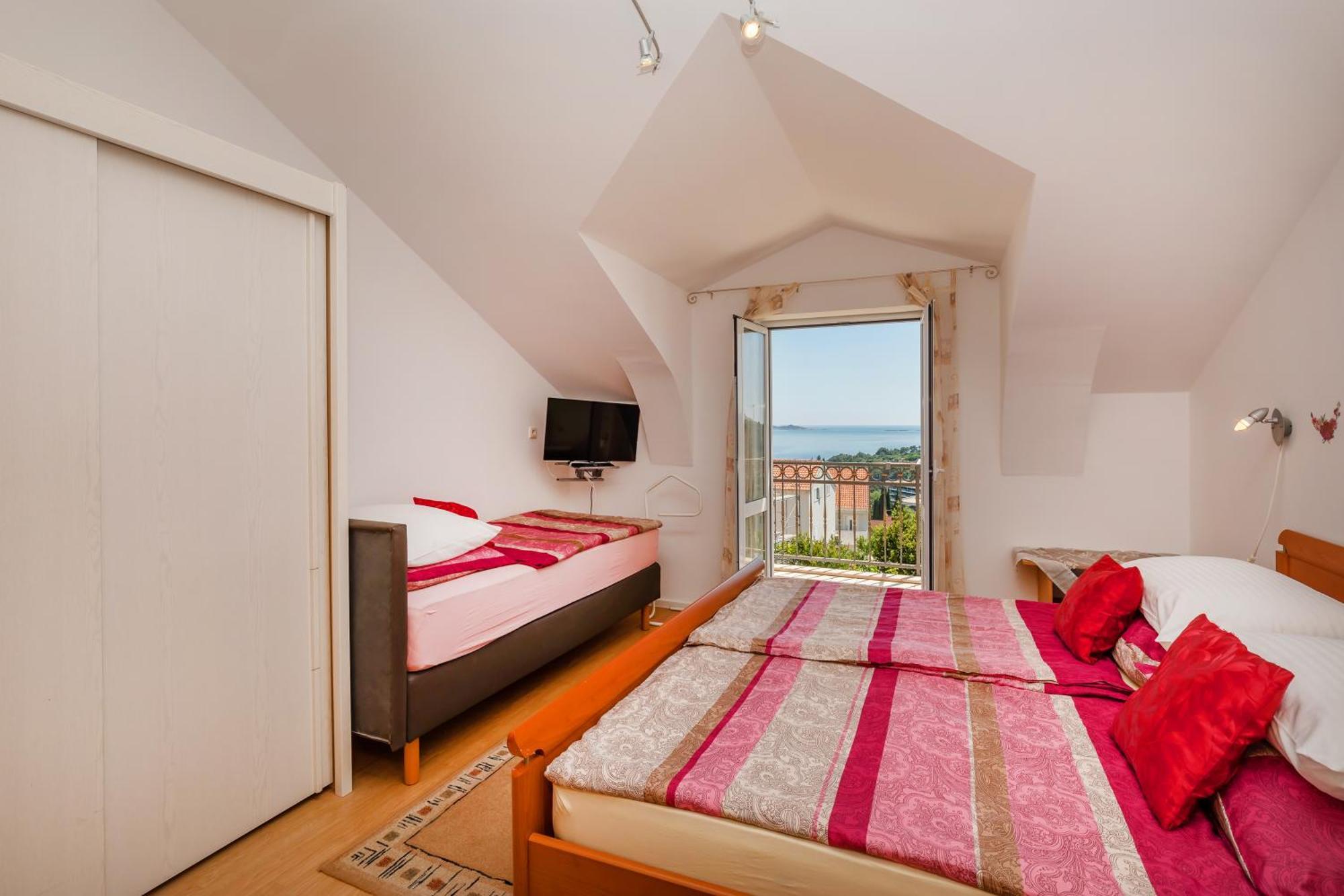 Apartmani Galic 2 Mlini Exterior photo