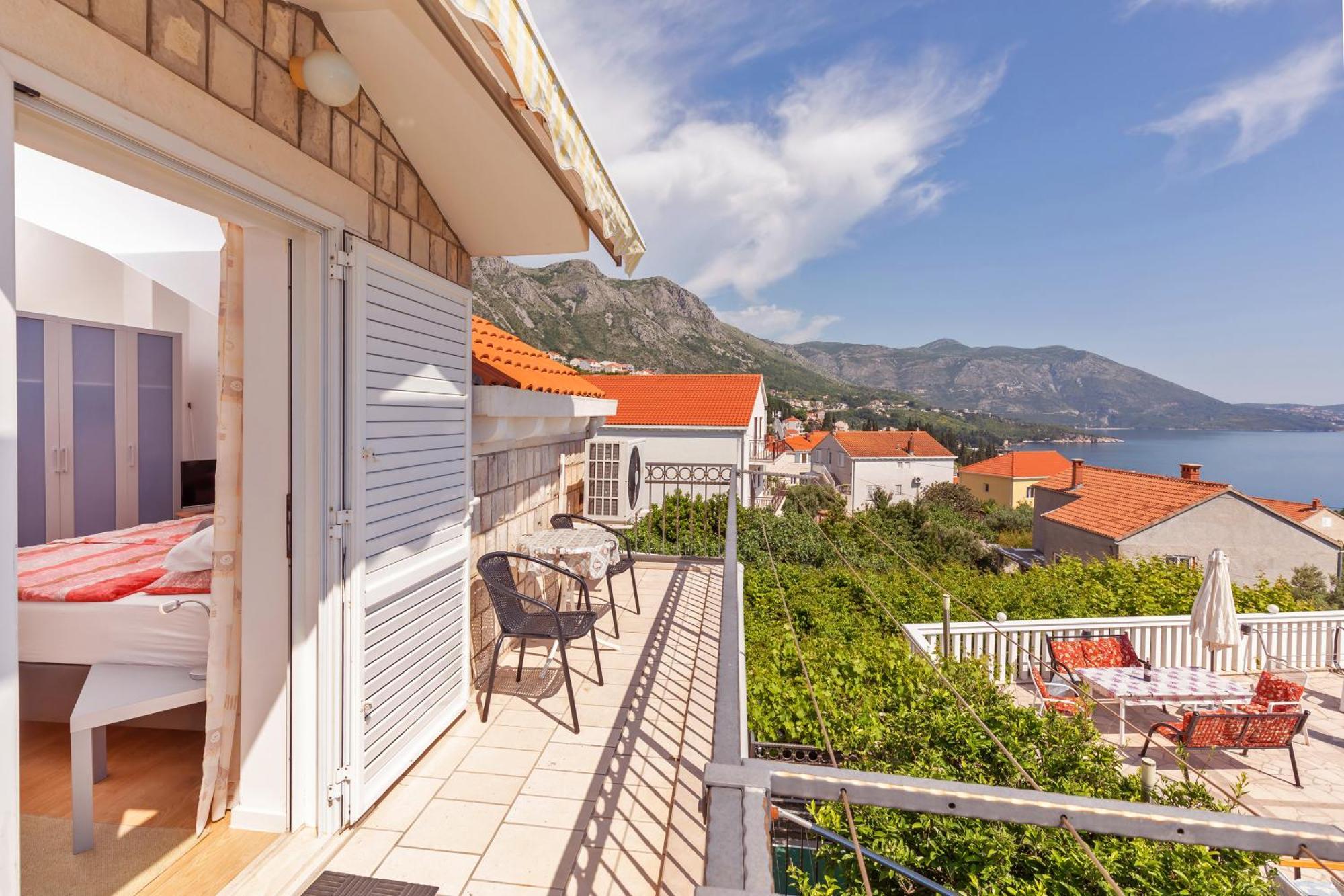 Apartmani Galic 2 Mlini Exterior photo