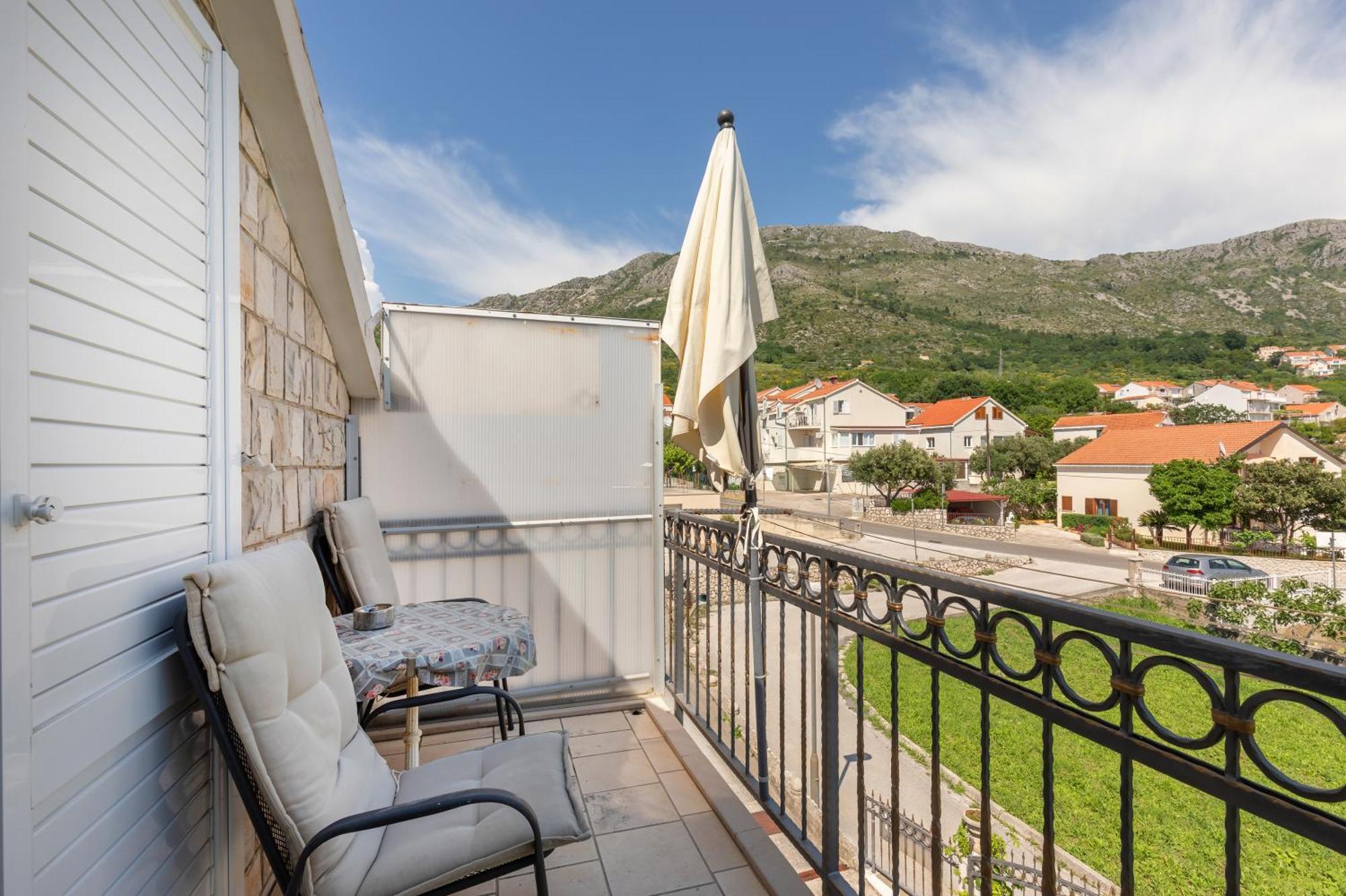 Apartmani Galic 2 Mlini Exterior photo