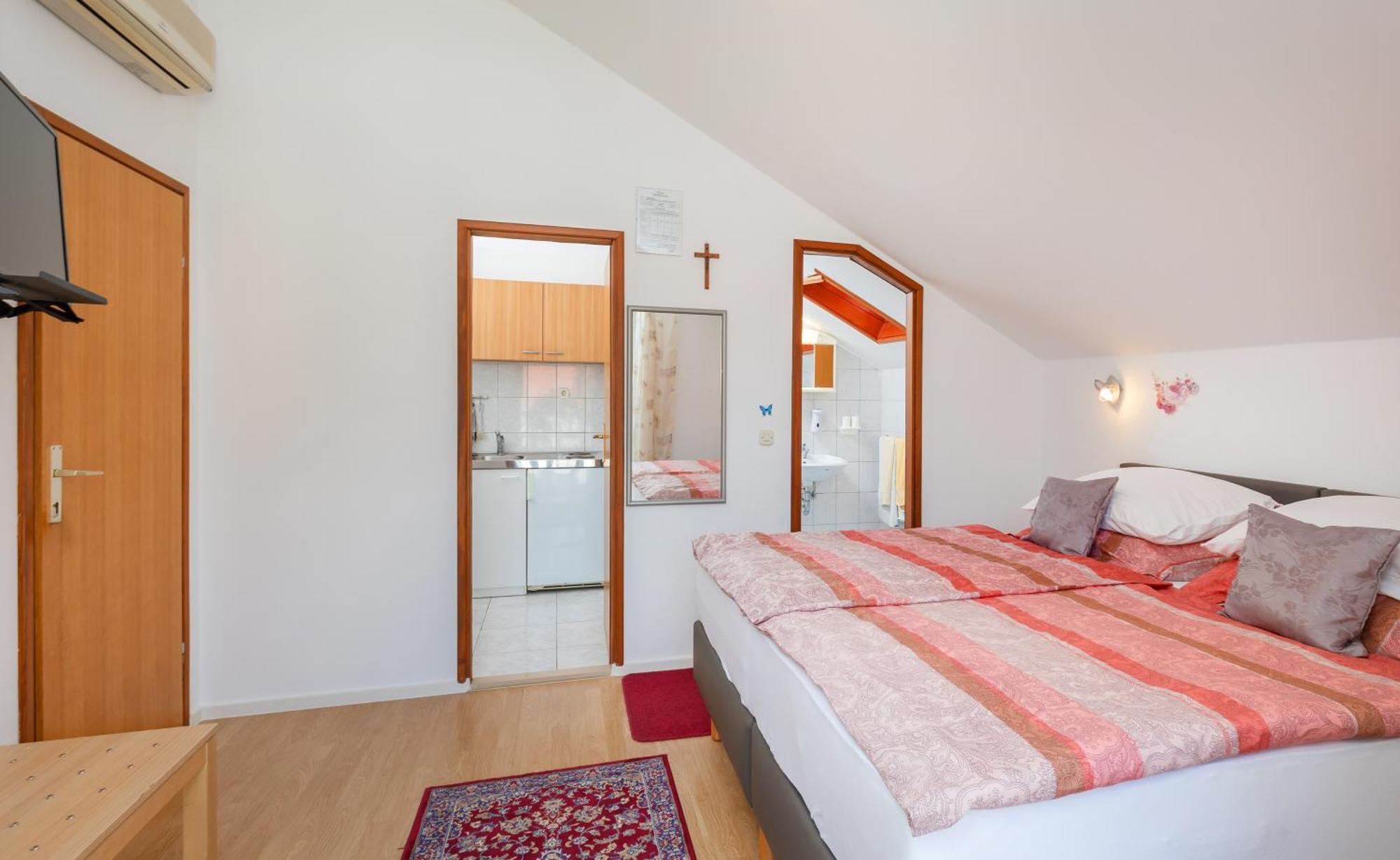 Apartmani Galic 2 Mlini Exterior photo