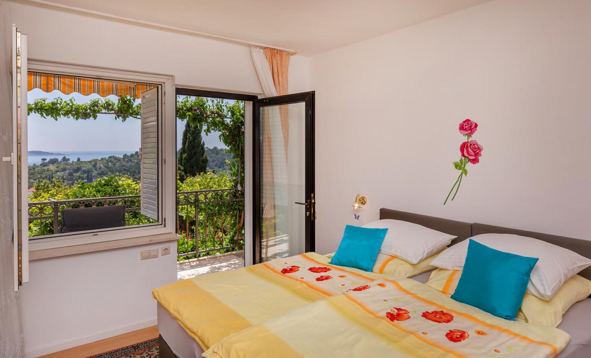 Apartmani Galic 2 Mlini Exterior photo