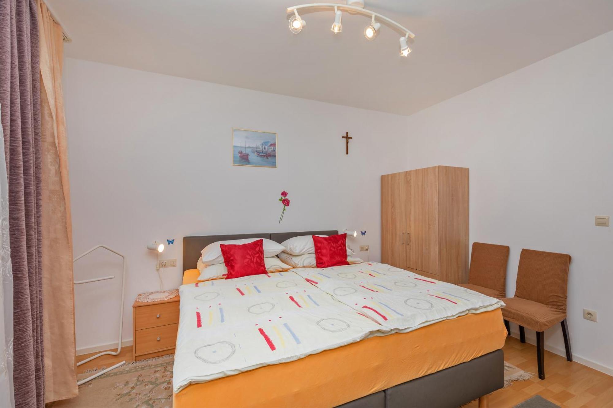 Apartmani Galic 2 Mlini Exterior photo