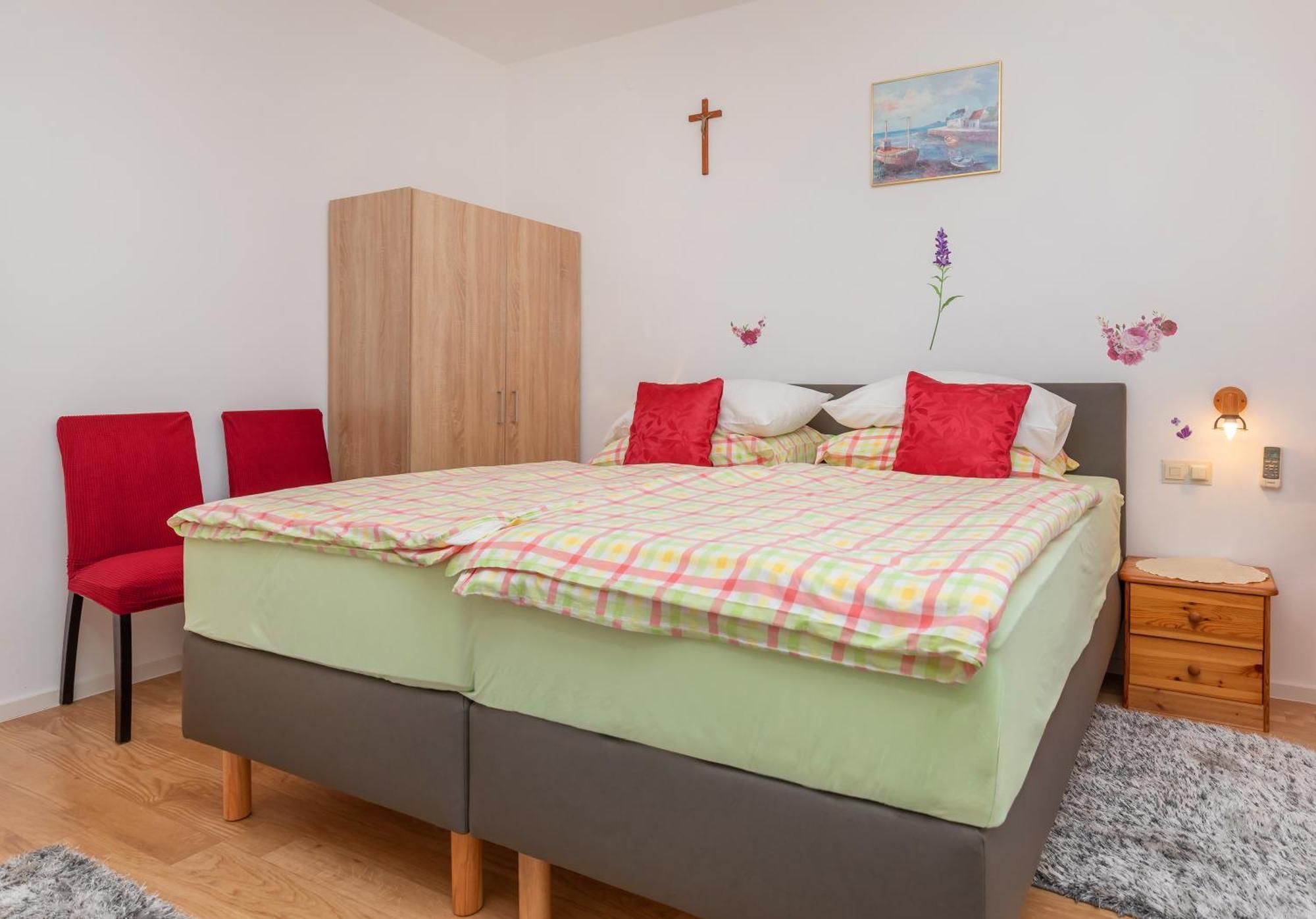 Apartmani Galic 2 Mlini Exterior photo