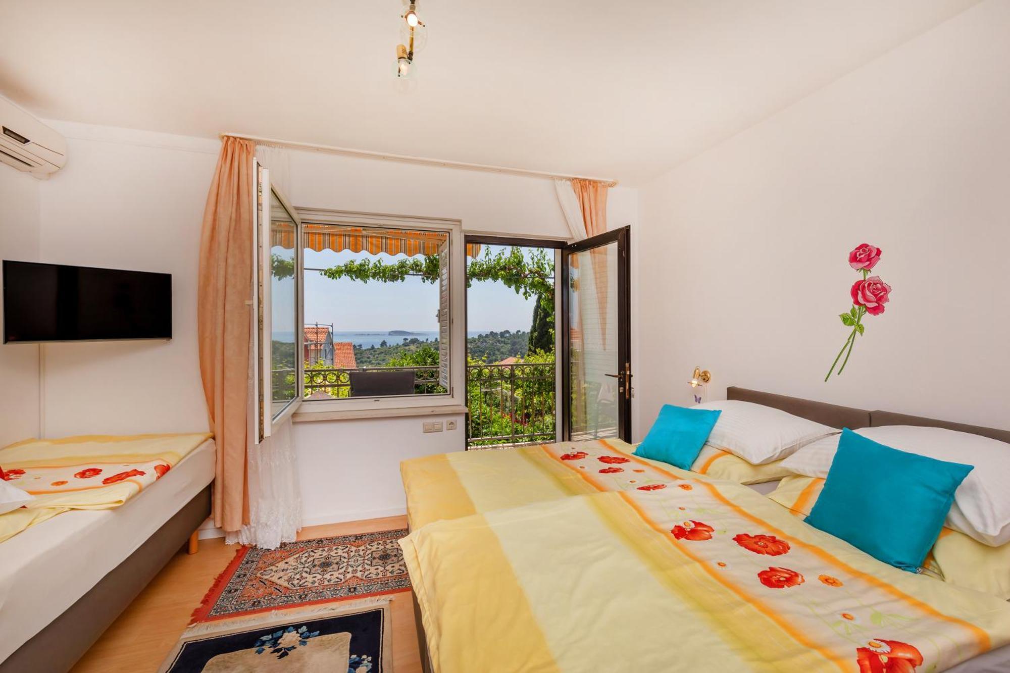 Apartmani Galic 2 Mlini Exterior photo