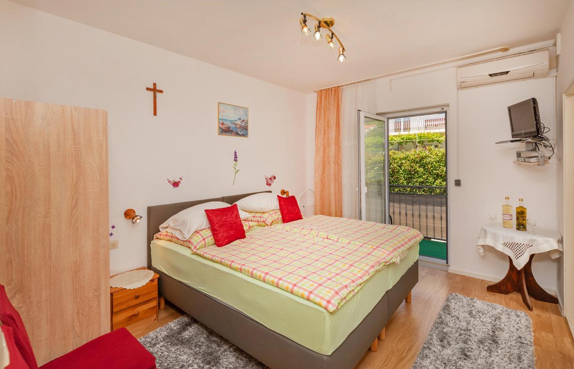 Apartmani Galic 2 Mlini Exterior photo