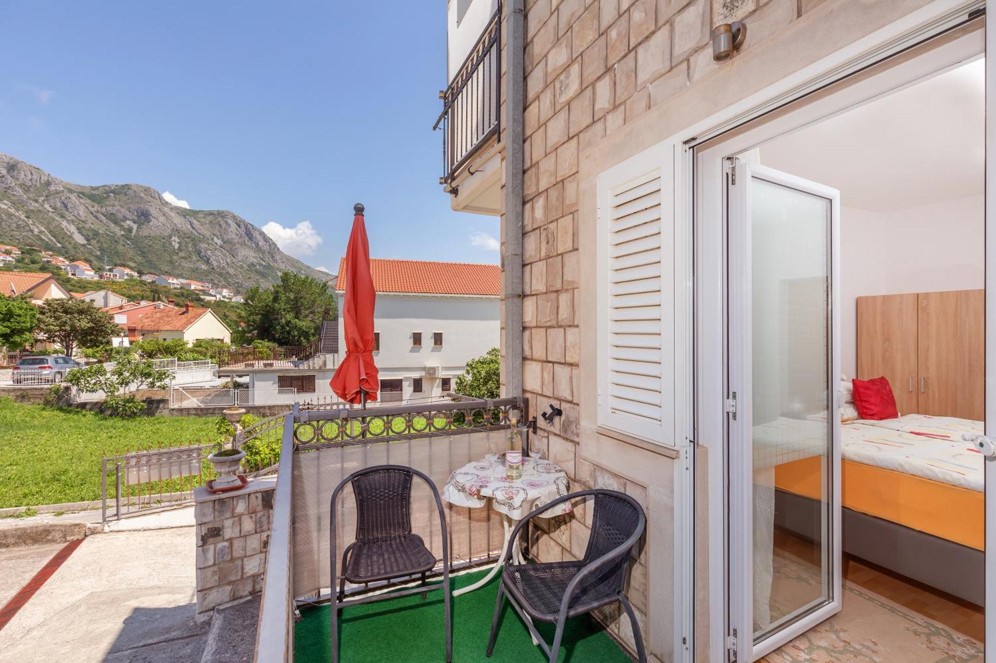 Apartmani Galic 2 Mlini Exterior photo