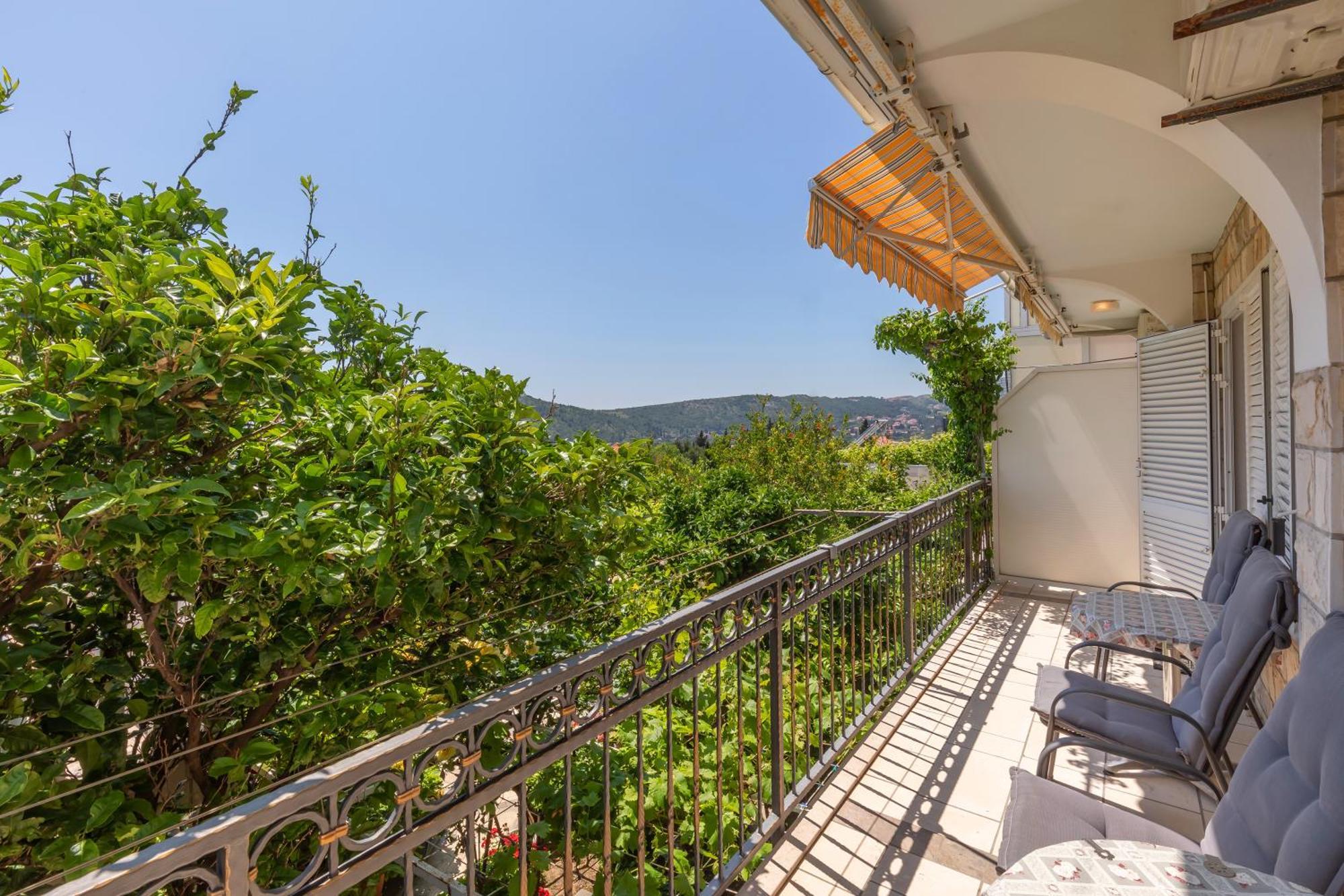 Apartmani Galic 2 Mlini Exterior photo